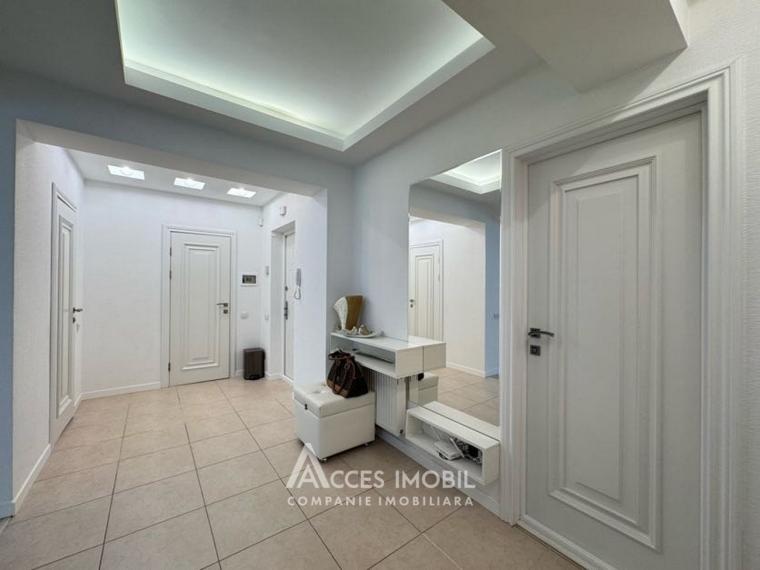 Glorinal! Центр, ул. Колина Пушкин, 3 комнаты + гостиная. Евроремонт! Терраса!: 9