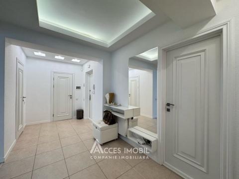 Glorinal! Центр, ул. Колина Пушкин, 3 комнаты + гостиная. Евроремонт! Терраса!: 9