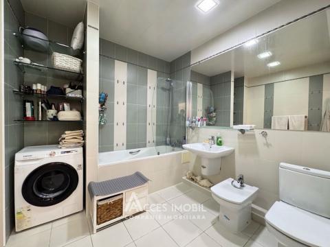 Glorinal! Центр, ул. Колина Пушкин, 3 комнаты + гостиная. Евроремонт! Терраса!: 10