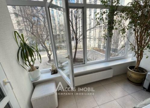 Glorinal! Центр, ул. Колина Пушкин, 3 комнаты + гостиная. Евроремонт! Терраса!: 12