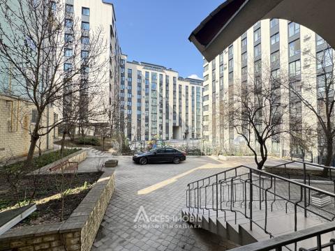 Glorinal! Центр, ул. Колина Пушкин, 3 комнаты + гостиная. Евроремонт! Терраса!: 15