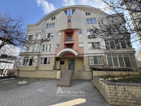 Glorinal! Центр, ул. Колина Пушкин, 3 комнаты + гостиная. Евроремонт! Терраса!: 16