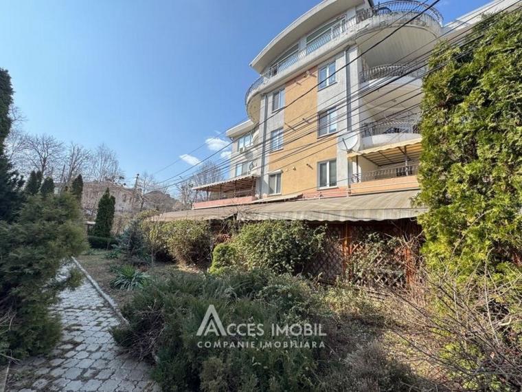 Glorinal! Центр, ул. Колина Пушкин, 3 комнаты + гостиная. Евроремонт! Терраса!: 17