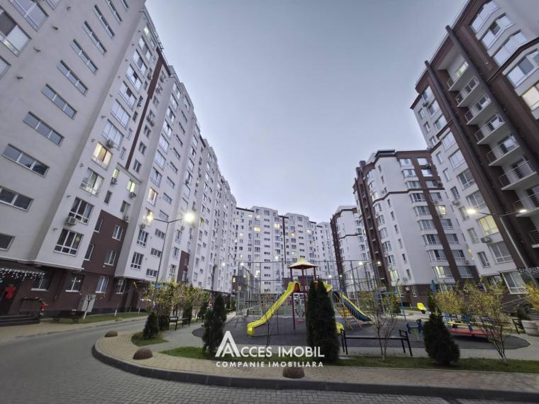 Buiucani, N. Costin street, 2 rooms. Euro repair!: 12