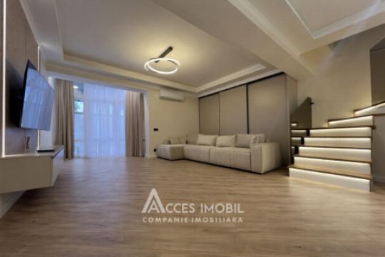 Таунхаус в 2 уровня! ул. Каля Ешилор, Скулень — 120 м² + 2 сотки! Евроремонт!: 1