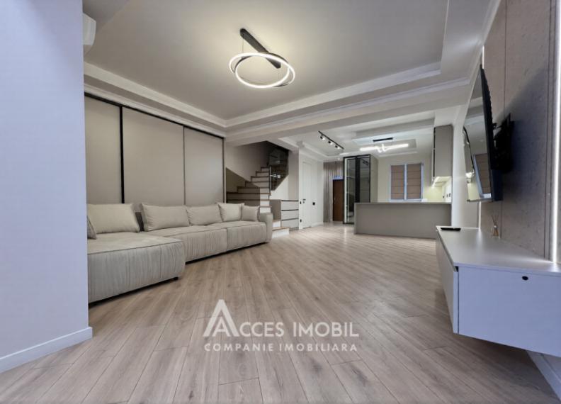 Таунхаус в 2 уровня! ул. Каля Ешилор, Скулень — 120 м² + 2 сотки! Евроремонт!: 2