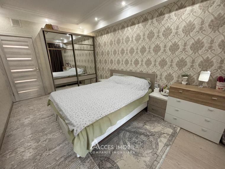 Новострой! Буюканы, ул. Н. Костин, 2 комнаты + гостиная. Евроремонт!: 3