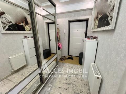 Новострой! Буюканы, ул. Н. Костин, 2 комнаты + гостиная. Евроремонт!: 6