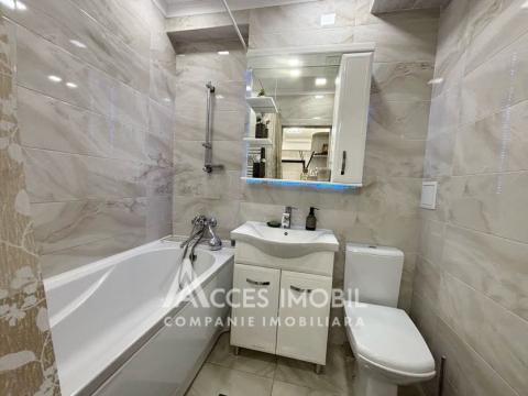 Новострой! Буюканы, ул. Н. Костин, 2 комнаты + гостиная. Евроремонт!: 7