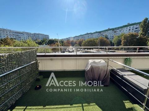 Новострой! Буюканы, ул. Н. Костин, 2 комнаты + гостиная. Евроремонт!: 8