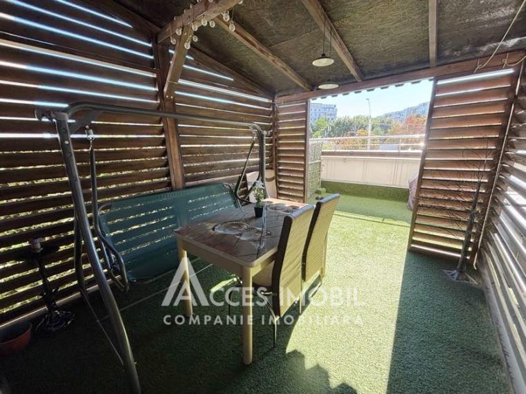 Новострой! Буюканы, ул. Н. Костин, 2 комнаты + гостиная. Евроремонт!: 11