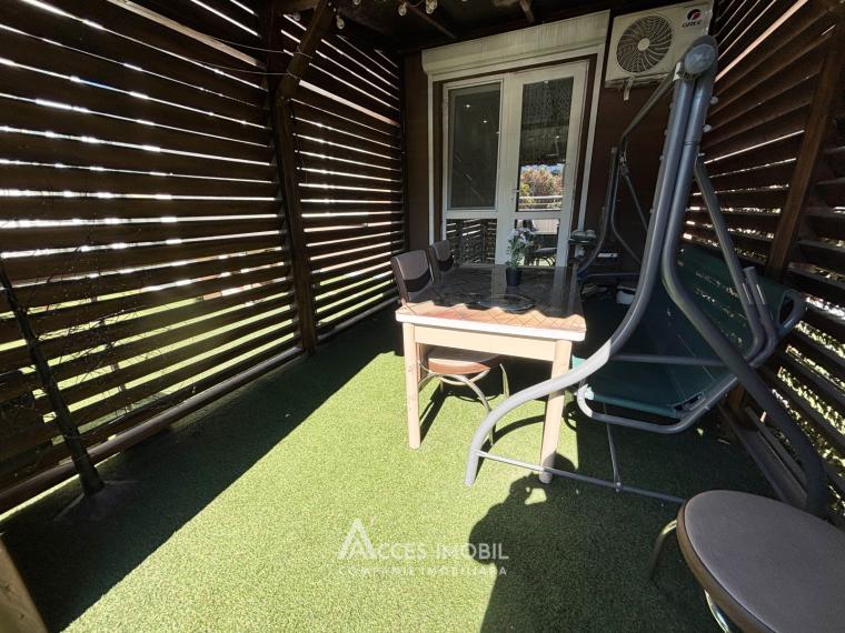 Новострой! Буюканы, ул. Н. Костин, 2 комнаты + гостиная. Евроремонт!: 12