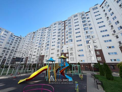 Новострой! Буюканы, ул. Н. Костин, 2 комнаты + гостиная. Евроремонт!: 14