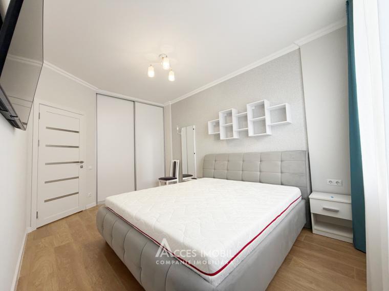 For Rent! New Block! Buiucani, Ion Buzdugan street, 1 room + living. Euro repair!: 1