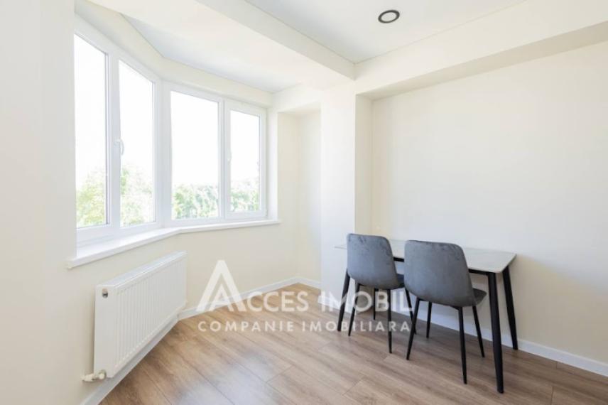 Буюканы, ул. Каля Ешилор, 1 комната + гостиная! Евроремонт!: 3