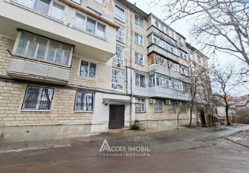 Telecentru, str. Gh. Asachi, 3 camere! Localizare de Mijloc! Autonomă!: 0