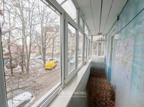 Telecentru, str. Gh. Asachi, 3 camere! Localizare de Mijloc! Autonomă!: 4