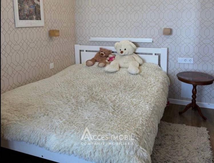 For rent! New Block! Melestiu street, Botanica, 2 rooms + living. Euro Repair!: 4