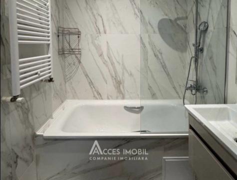 For rent! New Block! Melestiu street, Botanica, 2 rooms + living. Euro Repair!: 11