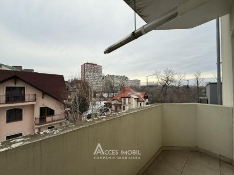 Agregat! Телецентр, ул. Пиктор М. Греку, 2 комнаты + гостиная. Парковая зона!: 9