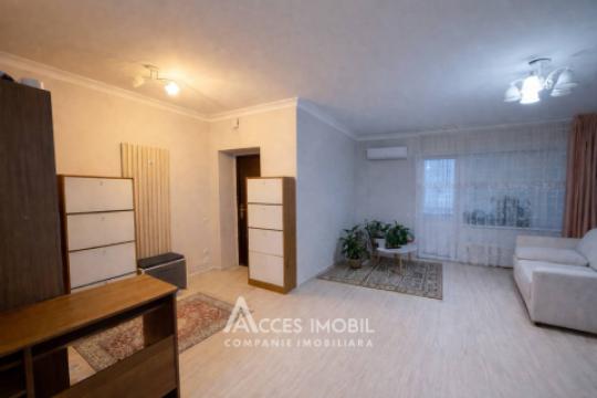 Agregat! Телецентр, ул. Пиктор М. Греку, 2 комнаты + гостиная. Парковая зона!: 3