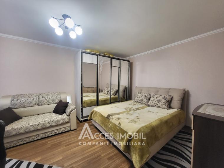 Новострой! Чеканы, бул. Мирча чел Бэтрын, 1 комнатa. Евроремонт!: 3