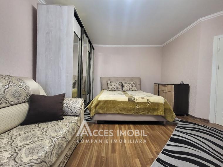 Новострой! Чеканы, бул. Мирча чел Бэтрын, 1 комнатa. Евроремонт!: 4