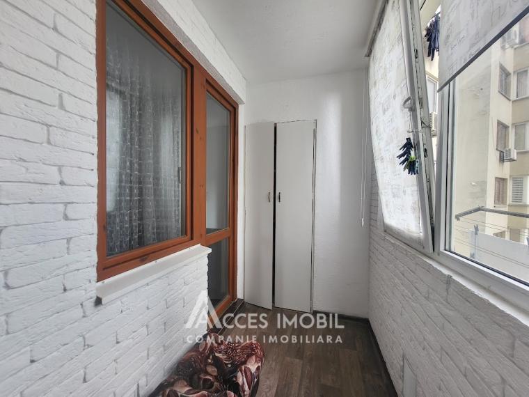 Новострой! Чеканы, бул. Мирча чел Бэтрын, 1 комнатa. Евроремонт!: 8