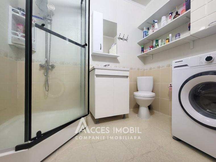 Новострой! Чеканы, бул. Мирча чел Бэтрын, 1 комнатa. Евроремонт!: 6