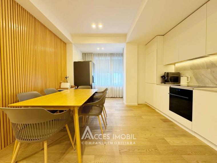 Camelon-Cons! Ботаника, ул.  Гренобле, 2 комнаты + гостиная! Евроремонт! + Парковочное место!: 5