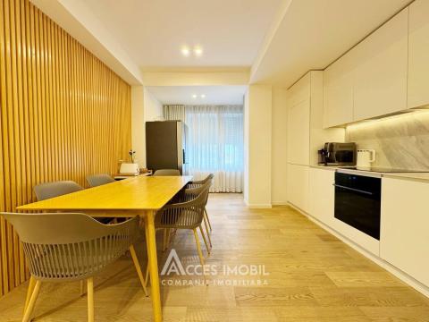 Camelon-Cons! Ботаника, ул.  Гренобле, 2 комнаты + гостиная! Евроремонт! + Парковочное место!: 5