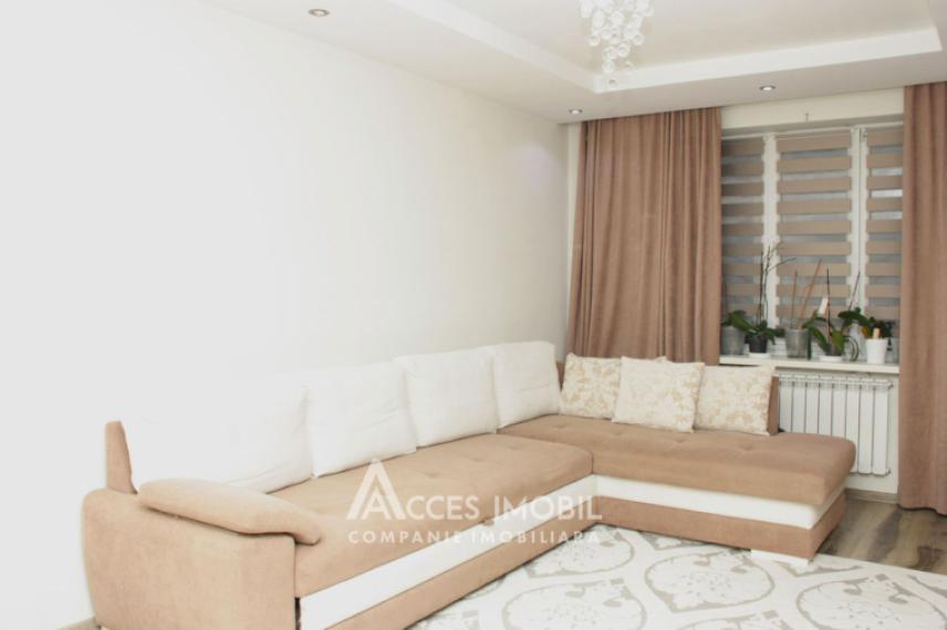 Чокана, ул. Чокана, 2 комнаты. Евроремонт! Середина дома!: 0