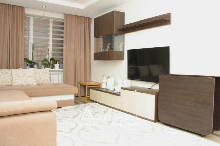 Чокана, ул. Чокана, 2 комнаты. Евроремонт! Середина дома!: 1