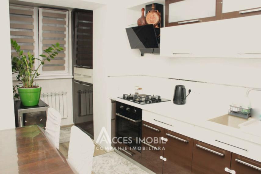 Чокана, ул. Чокана, 2 комнаты. Евроремонт! Середина дома!: 4