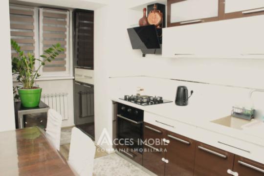 Чокана, ул. Чокана, 2 комнаты. Евроремонт! Середина дома!: 4