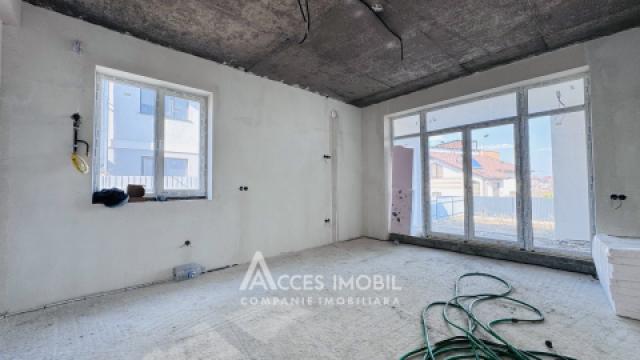 2-х этажный Таунхаус! ул. Кодрилор, Дурлешты, 140м2 + 3 сотки. Белый вариант!: 2