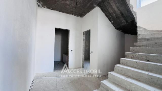 2-х этажный Таунхаус! ул. Кодрилор, Дурлешты, 140м2 + 3 сотки. Белый вариант!: 4