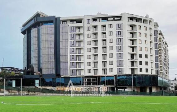 Продажа квартир в Кишиневе: Яловень, ул. Басарабия