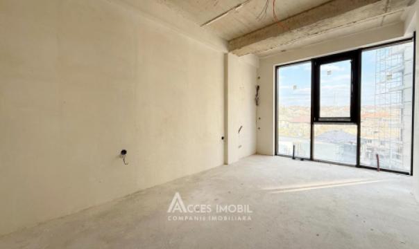 Euroaccent! Яловены, ул. Басарабия, 2 комнаты + гостиная. Белый вариант!: 1