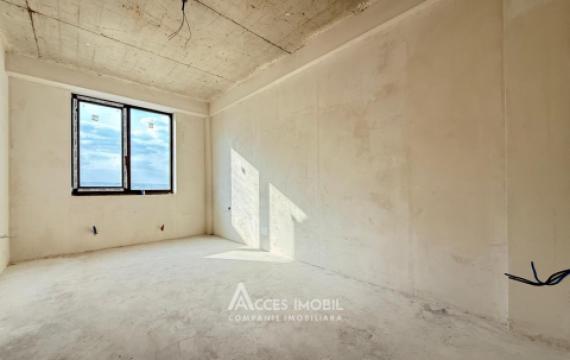 Euroaccent! Яловены, ул. Басарабия, 2 комнаты + гостиная. Белый вариант!: 2