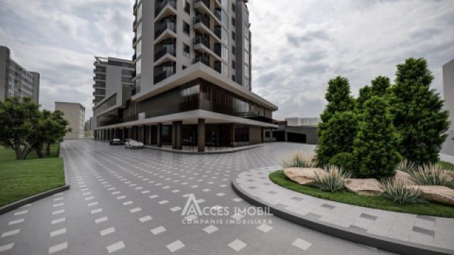 Euroaccent! Яловены, ул. Басарабия, 2 комнаты + гостиная. Белый вариант!: 9