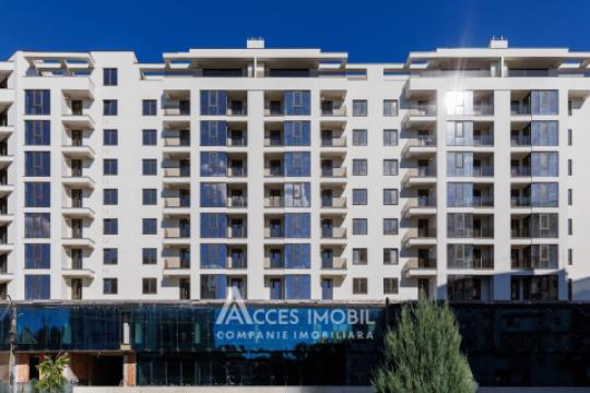 Euroaccent! Яловены, ул. Басарабия, 2 комнаты + гостиная. Белый вариант!: 10