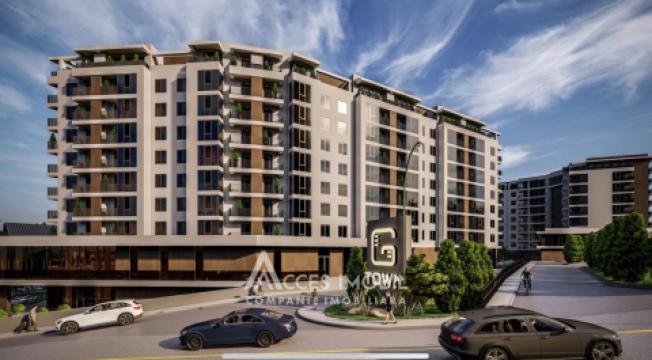 Euroaccent! Яловены, ул. Басарабия, 2 комнаты + гостиная. Белый вариант!: 12