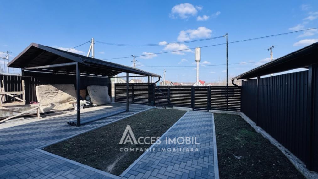 2-х Дуплекс! ул. Нукарилор, Гидигич, 135м2 + 4 соток. Белый вариант!: 3