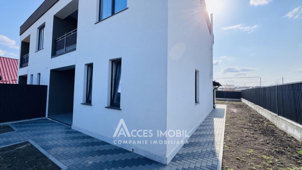 2-х Дуплекс! ул. Нукарилор, Гидигич, 135м2 + 4 соток. Белый вариант!: 4