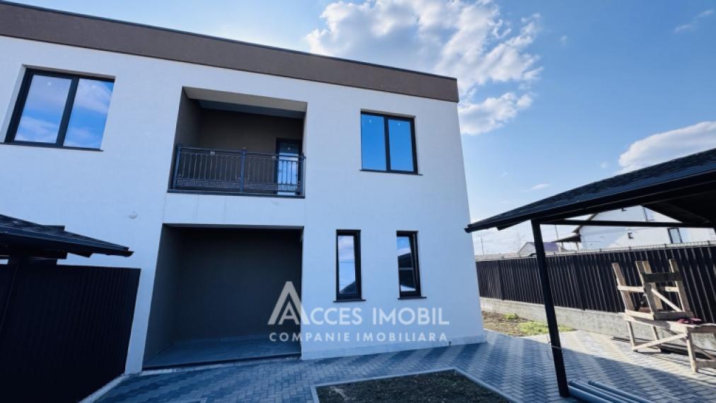 2-х Дуплекс! ул. Нукарилор, Гидигич, 135м2 + 4 соток. Белый вариант!: 5