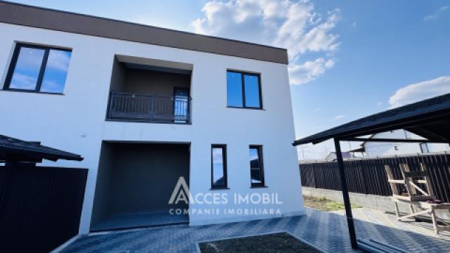 2-х Дуплекс! ул. Нукарилор, Гидигич, 135м2 + 4 соток. Белый вариант!: 5