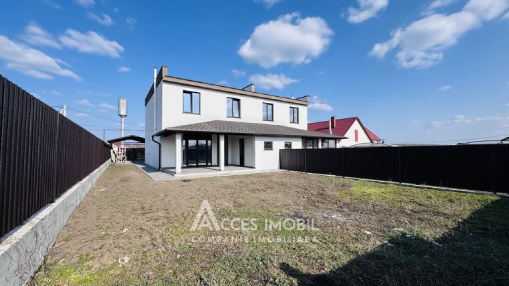 2-х Дуплекс! ул. Нукарилор, Гидигич, 135м2 + 4 соток. Белый вариант!: 6