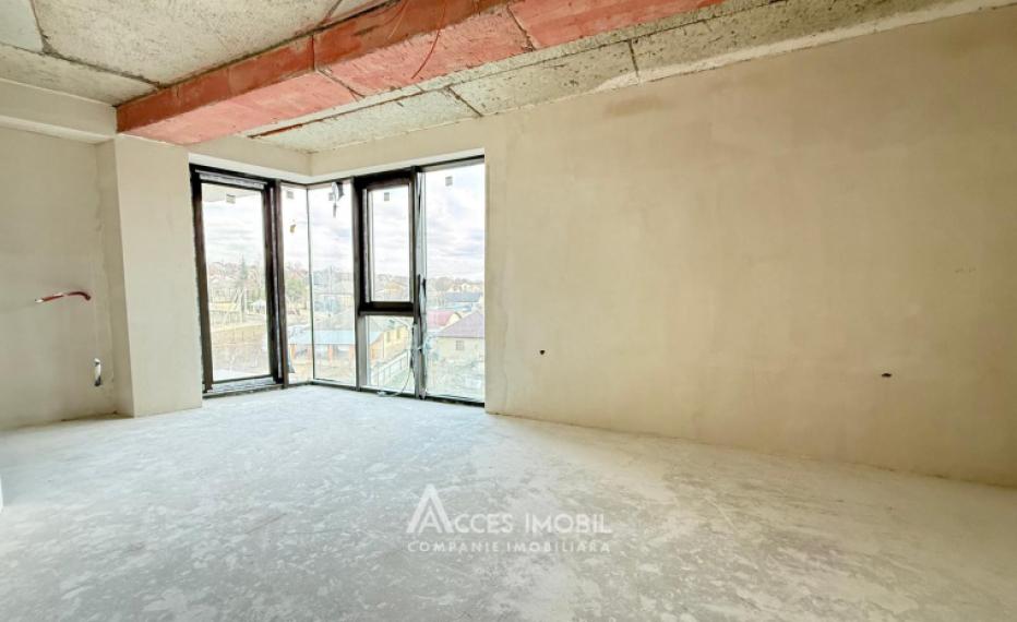 Euroaccent! Яловены, ул. Басарабия, 2 комнаты. Белый вариант!: 2