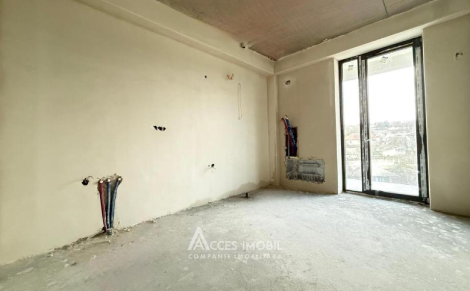 Euroaccent! Яловены, ул. Басарабия, 2 комнаты. Белый вариант!: 3